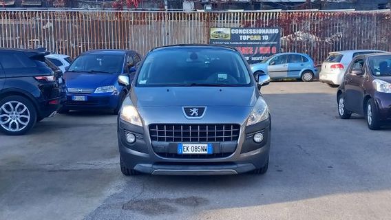 PEUGEOT 3008 1.6 e-HDi 112CV cambio robotizzato S.&S. Business