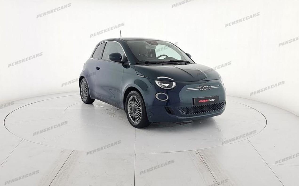 Fiat 500 Icon Berlina 42 kWh