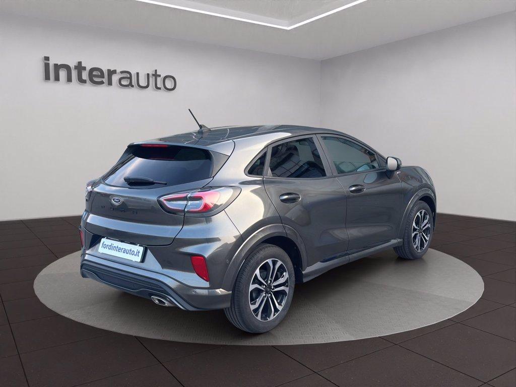 FORD Puma 1.0 EcoBoost Hybrid 125 CV S&S aut. ST-Line del 2023