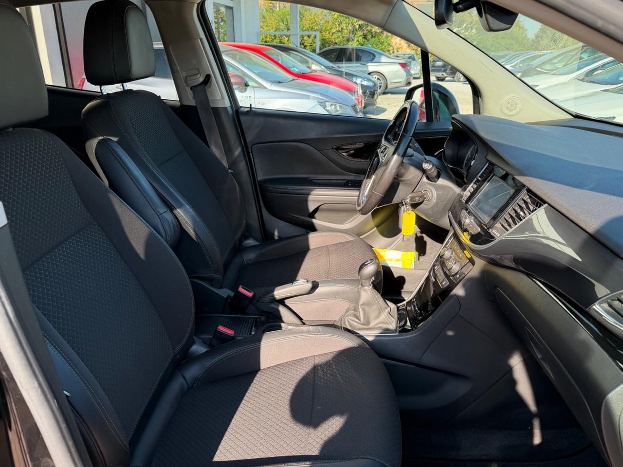 Opel Mokka X 1.6 CDTI Ecotec 136CV 4x2 Start&Stop Ultimate