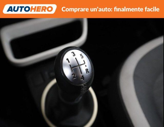 RENAULT Twingo SCe Lovely