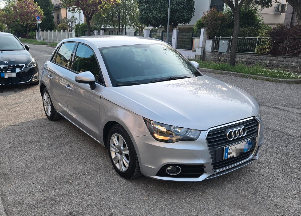 Audi A1 SPB 1.6 TDI Ambition