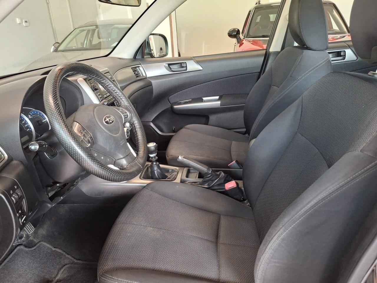 Subaru Forester 2.0d X Comfort 4WD