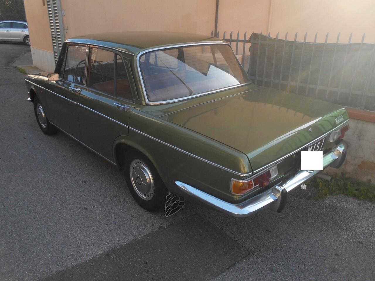 Chrysler Altro SIMCA 1301