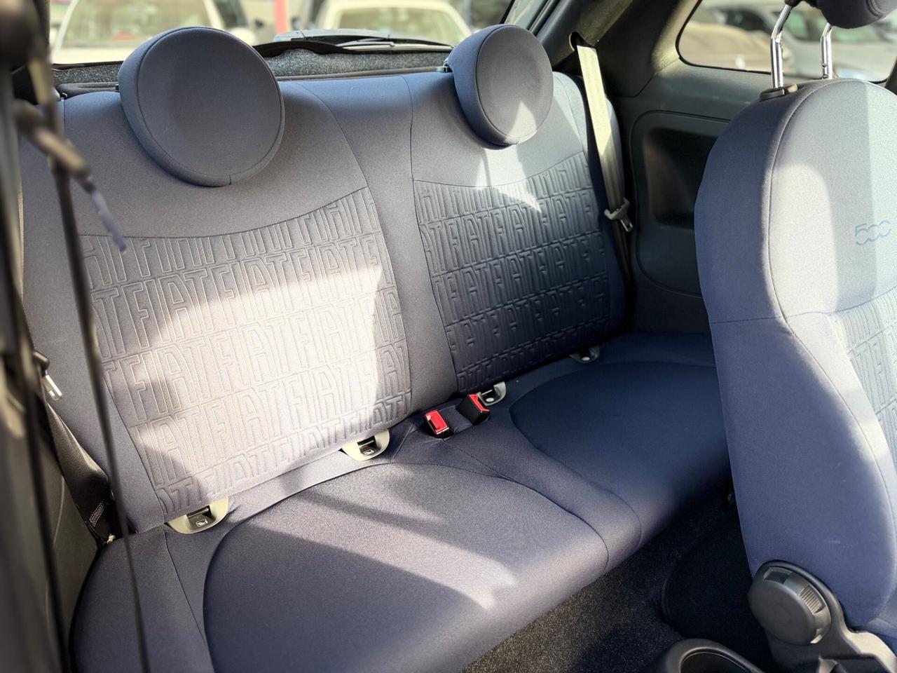 Fiat 500 1.0 Hybrid CLUB CON SOLI 47 MILA KM UFFICIALE ITALIANA