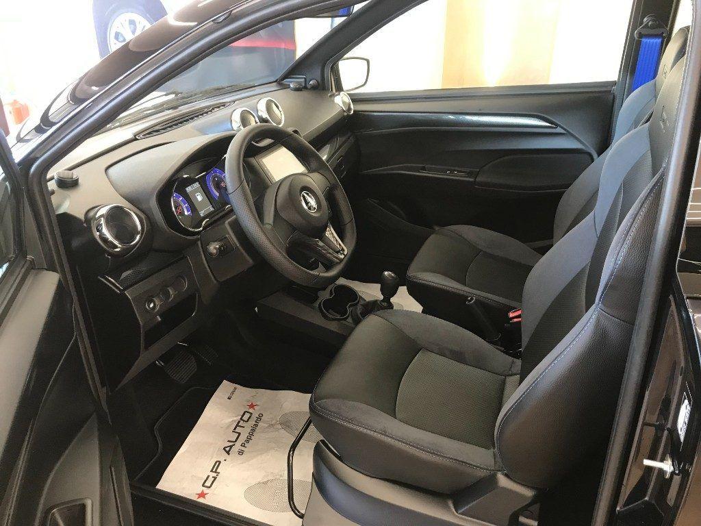 Aixam Coupe GTI