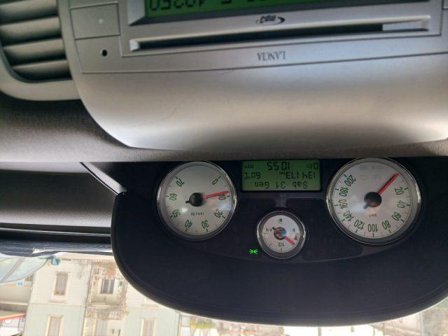 LANCIA Ypsilon 1.4 Argento Ecochic GPL