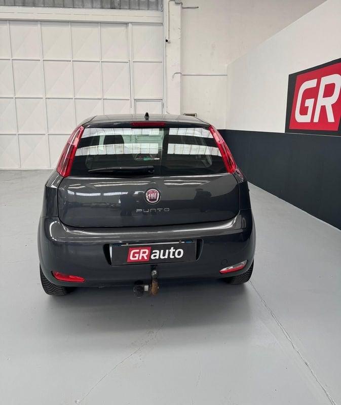 FIAT Punto Evo Punto Evo 3p 1.3 mjt Dynamic s&s 95cv