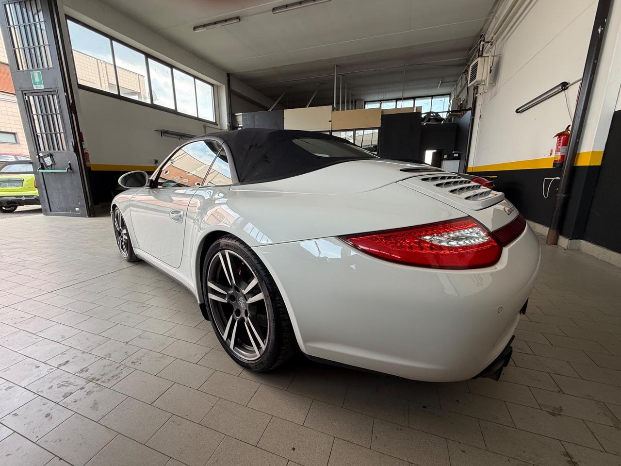 Porsche 997 997.2 carrera 4