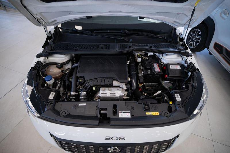 Peugeot 208 1.2 puretech Allure Navi Pack s&s 100cv eat8