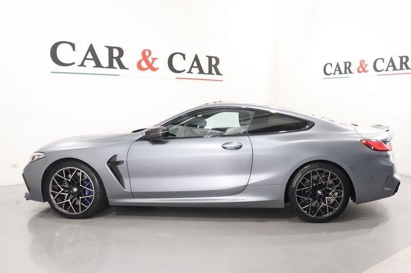 BMW Serie 8 M8 Coupé Competition