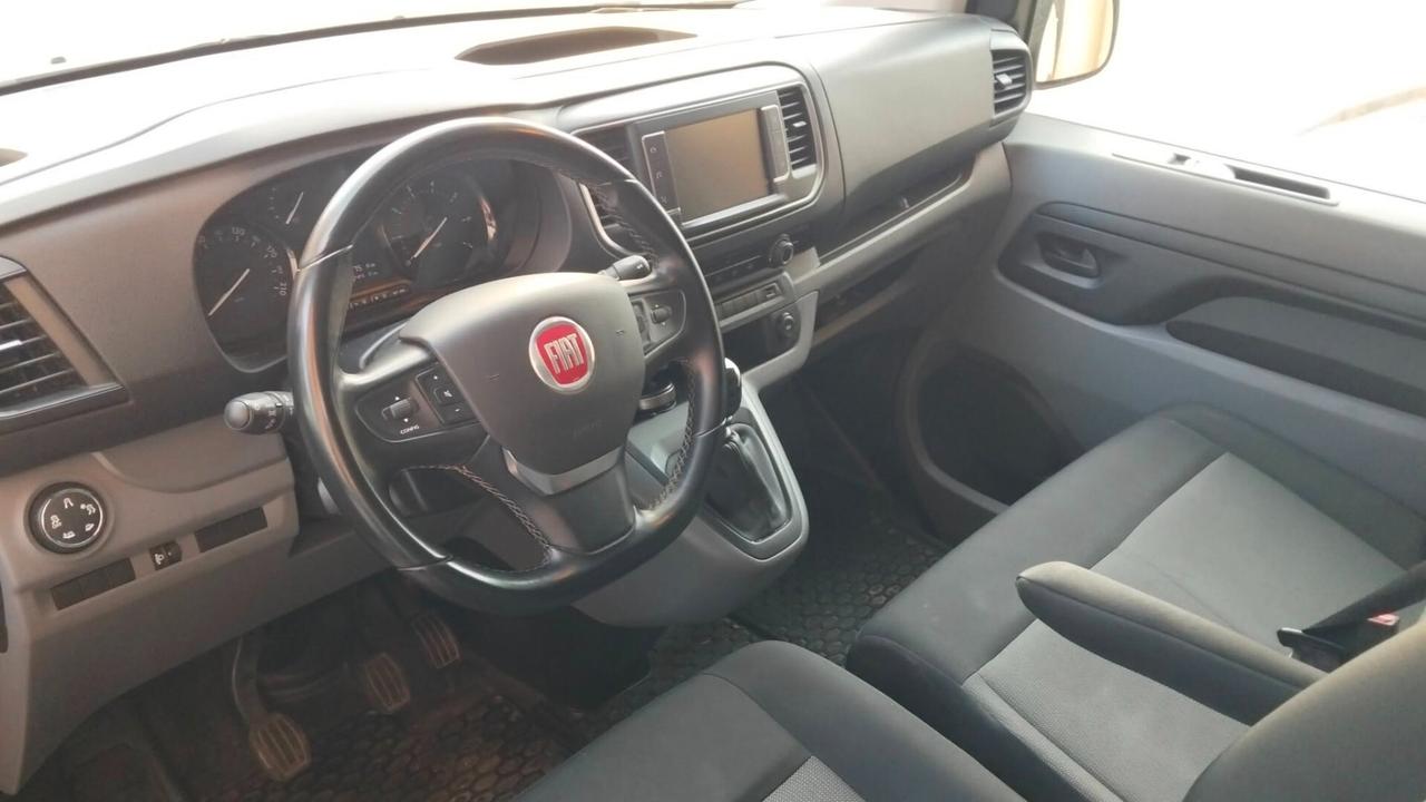 Fiat Scudo 1.5 BlueHDi 120 CV PC-TN Furgone Business