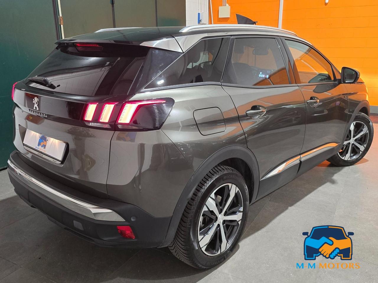 Peugeot 3008 3008 1.5 bluehdi Allure s&s 130cv