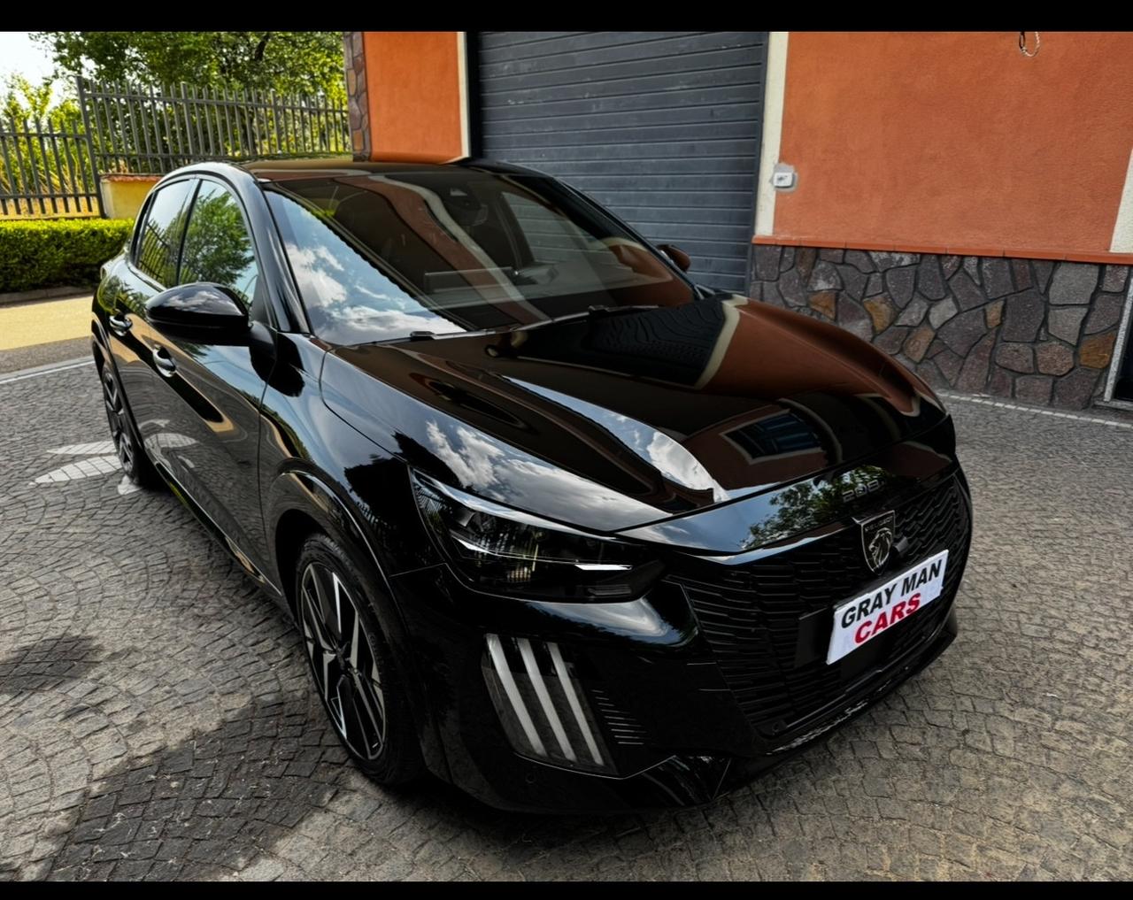 Peugeot 208 Hybrid 136 e-DCS6 GT