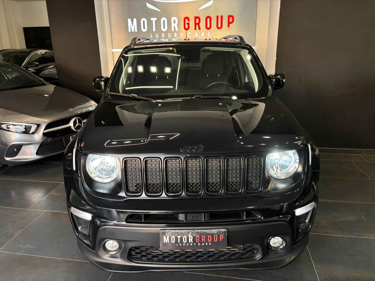 Jeep Renegade 1.6 Mjt DDCT 120 CV Longitude