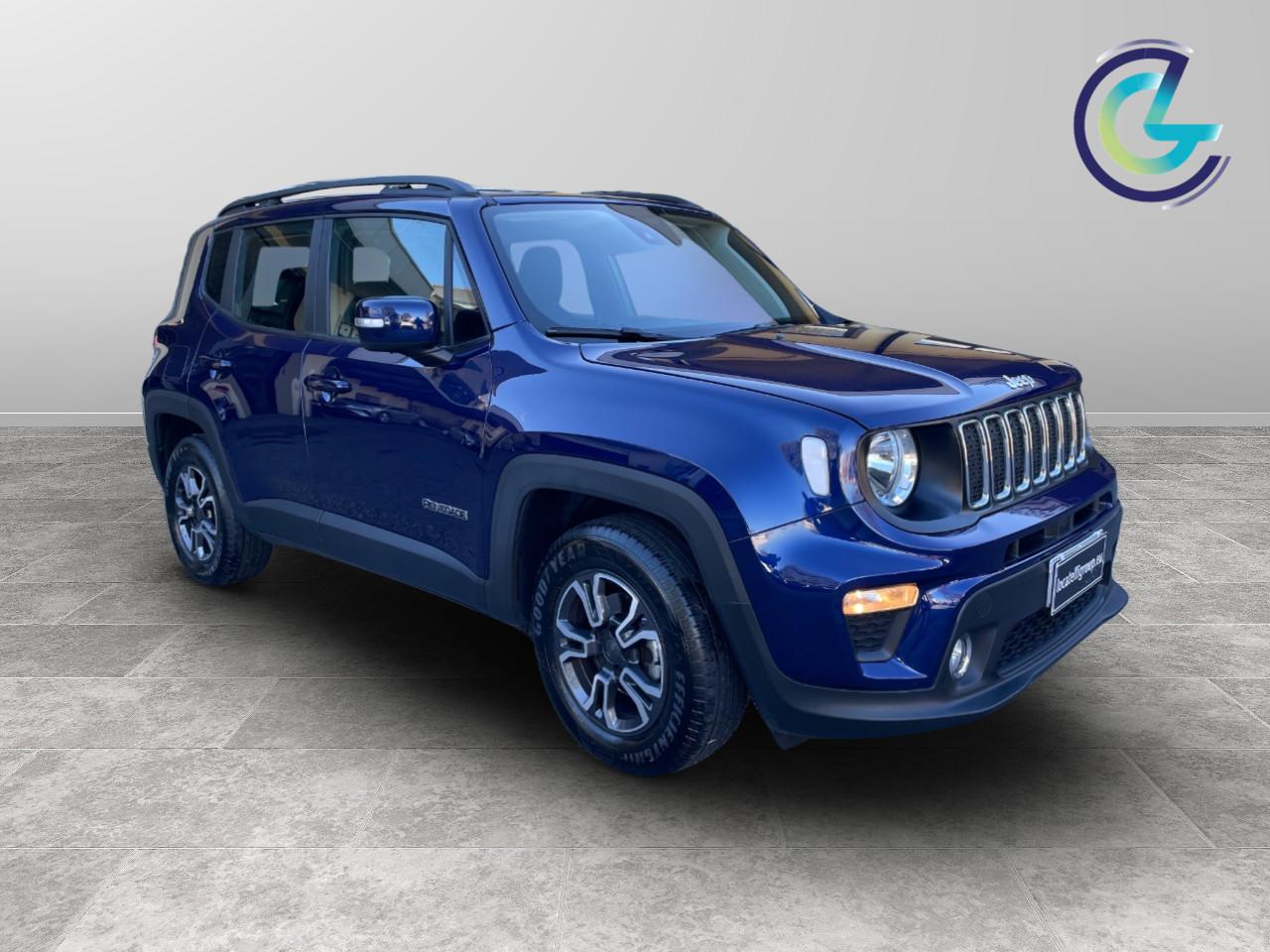 JEEP Renegade 2019 - Renegade 1.0 t3 Longitude 2wd