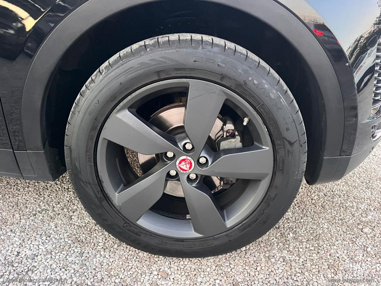 JAGUAR E-Pace 2.0D 150CV AWD aut. R-Dynamic S