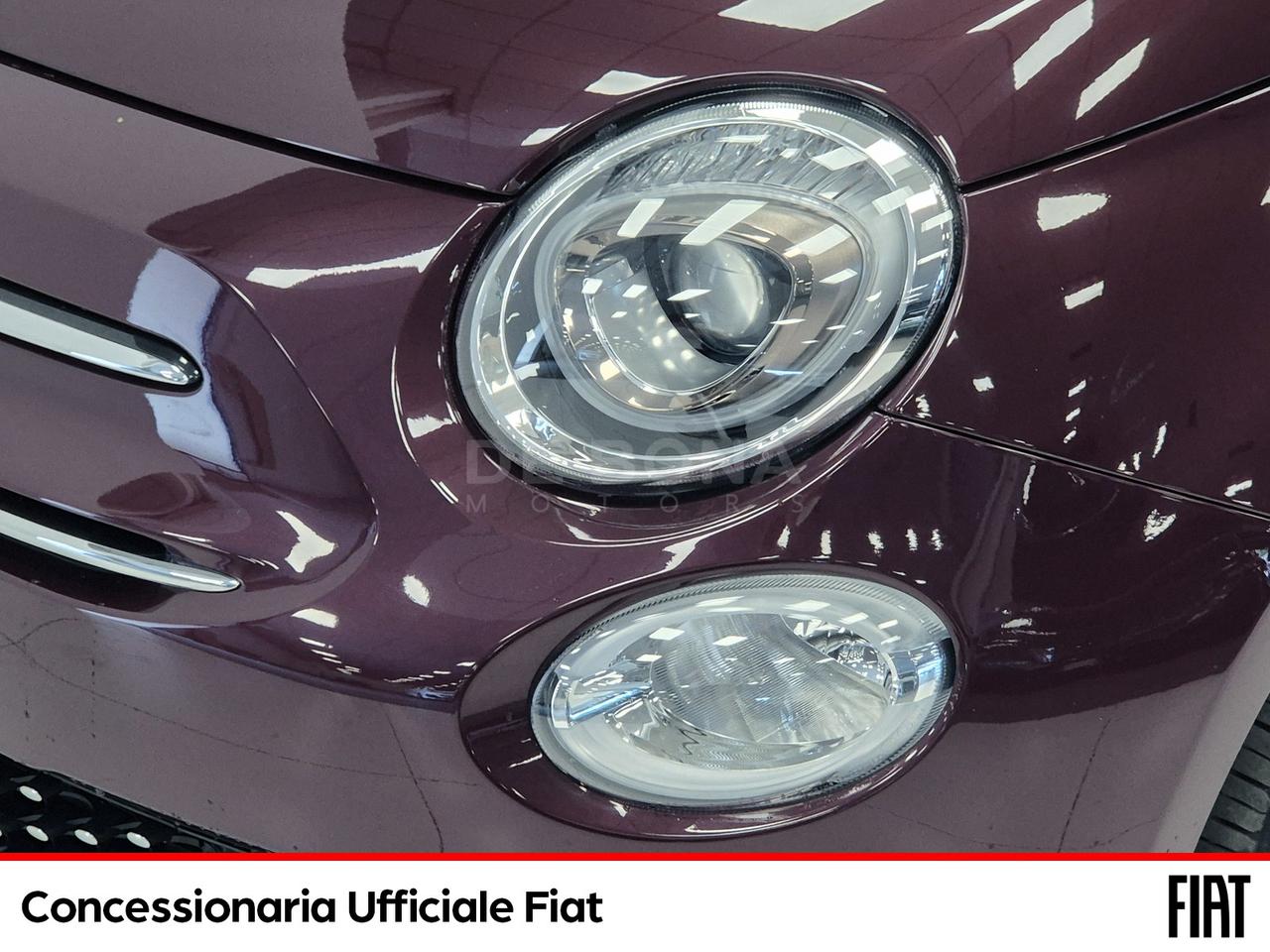 Fiat 500 1.0 hybrid star 70cv