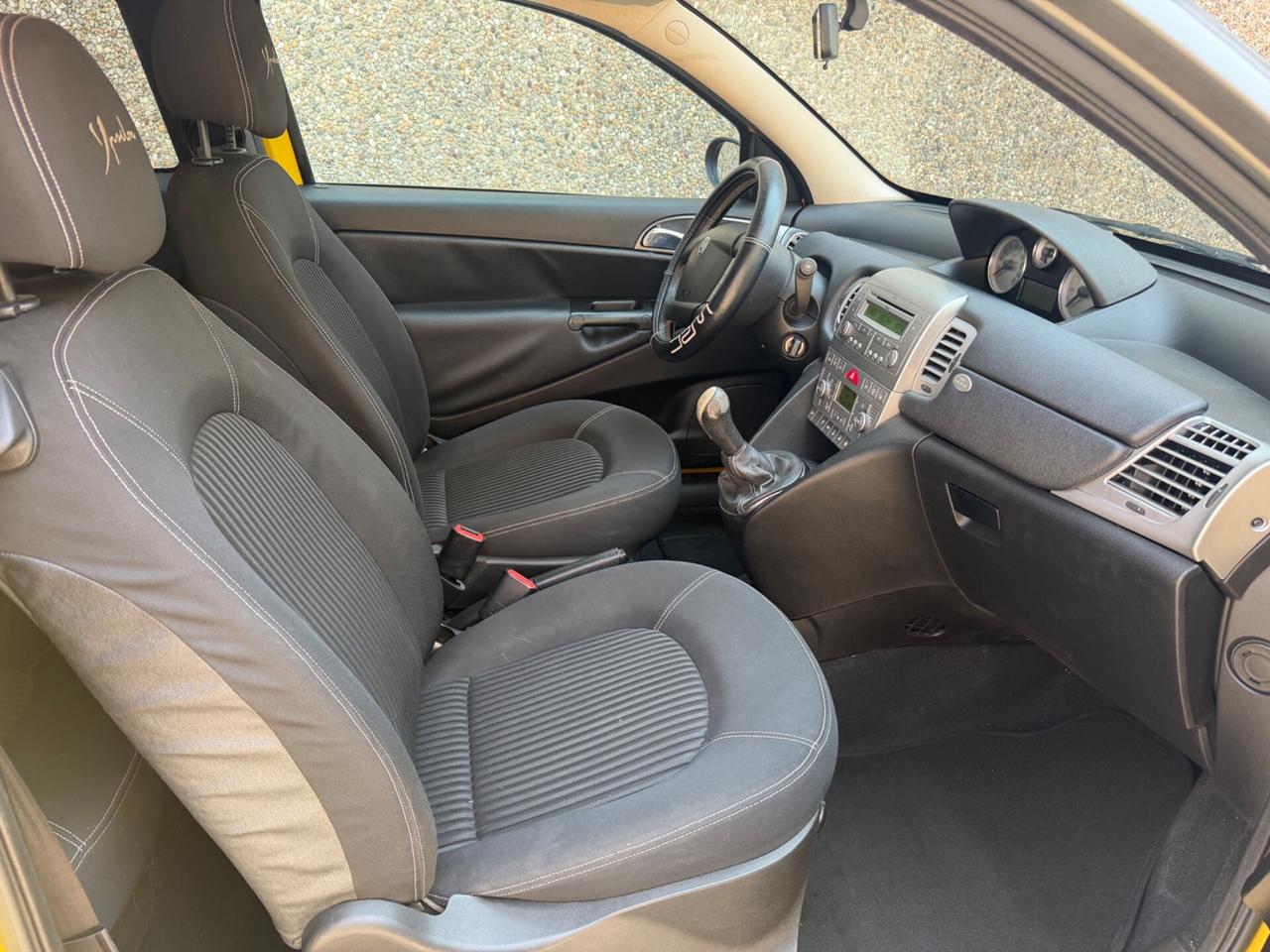 LANCIA YPSILON 1.3 MJT 90CV MOMO-DISIGN