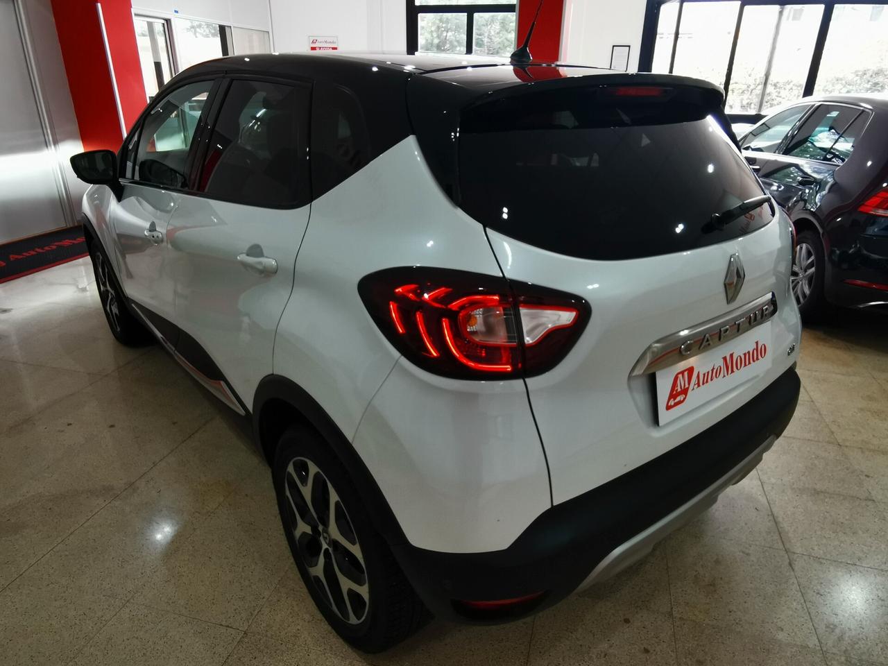 Renault Captur dCi 8V 110 CV Start&Stop Energy Edition One