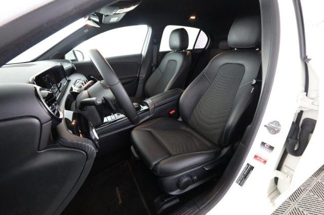 MERCEDES-BENZ A 180 A 180 d Automatic Executive