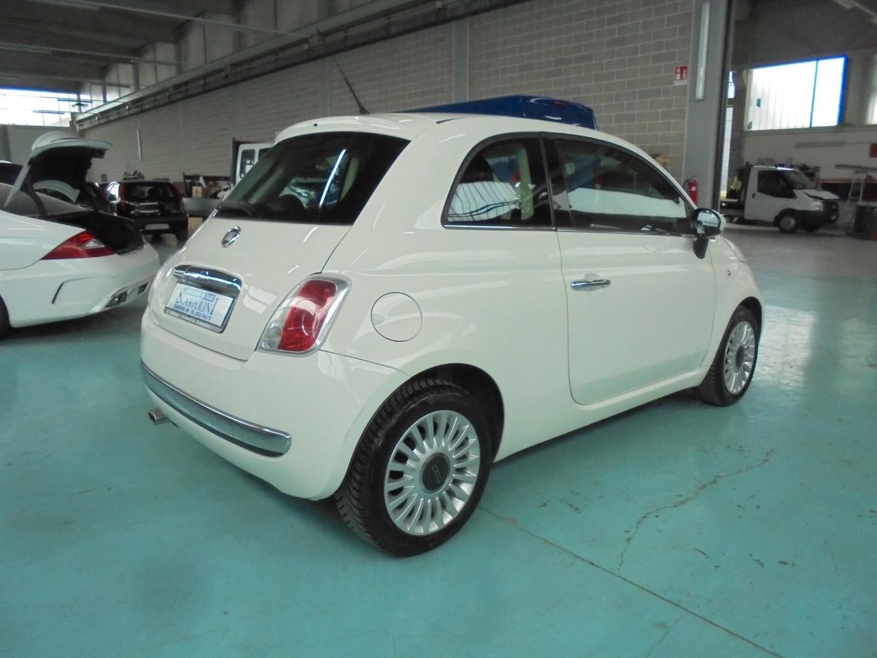 Fiat 500 1.2 Lounge NEOPATENTATI