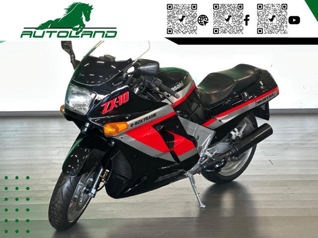 KAWASAKI ZX 10 Tomcat*Condizioni da Museo*Solo78.000km