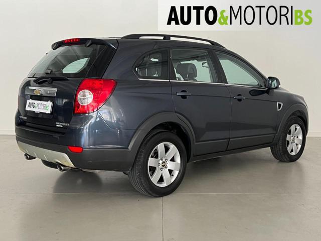 CHEVROLET Captiva 2.4 LT GPL Eco Logic