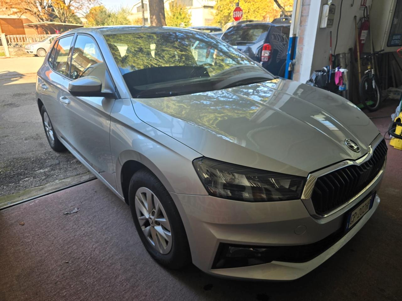 Skoda Fabia 1.0 MPI EVO 65 CV Ambition 180 mese