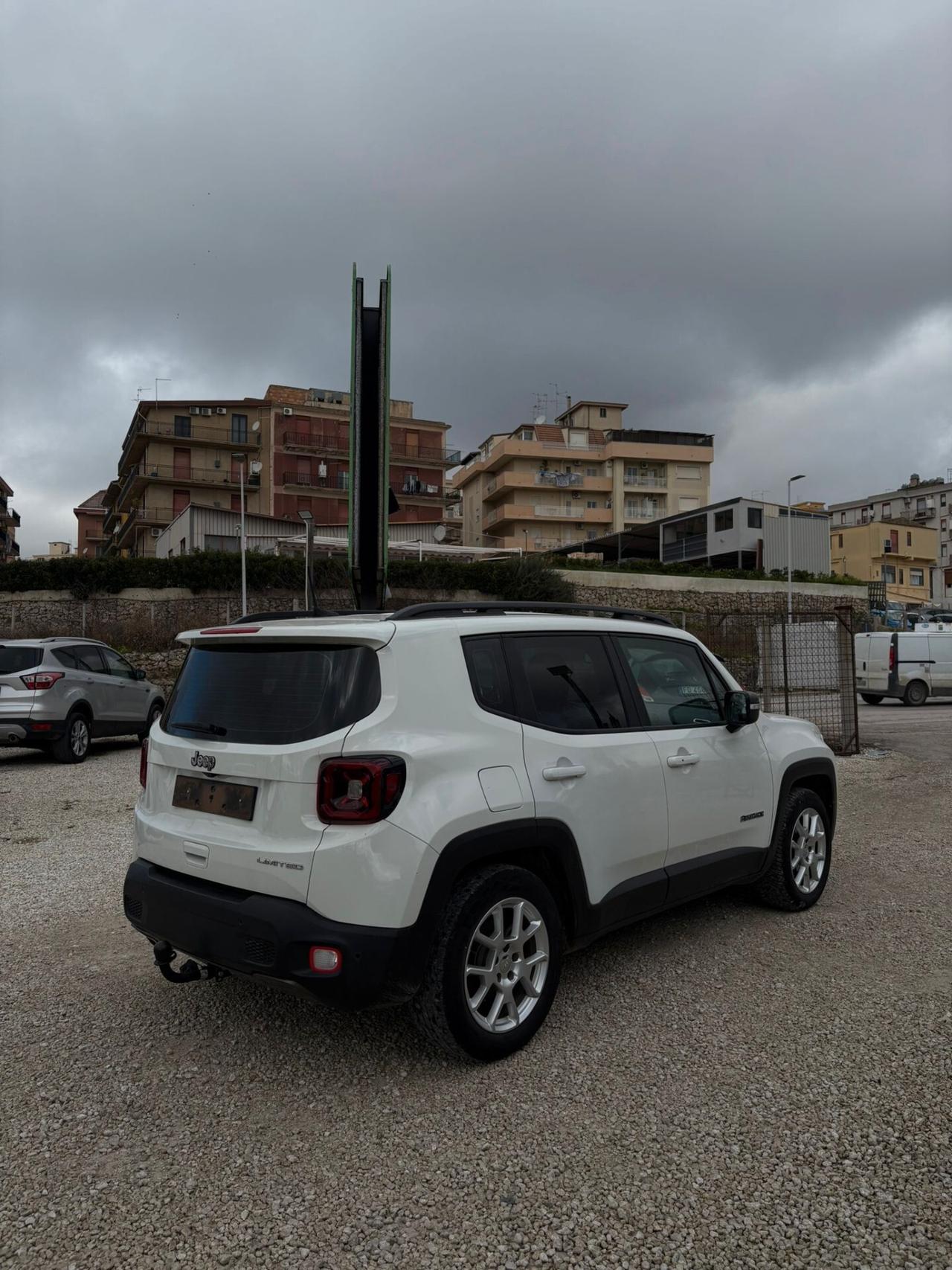 Jeep Renegade 1.6 Mjt 120 CV Sport