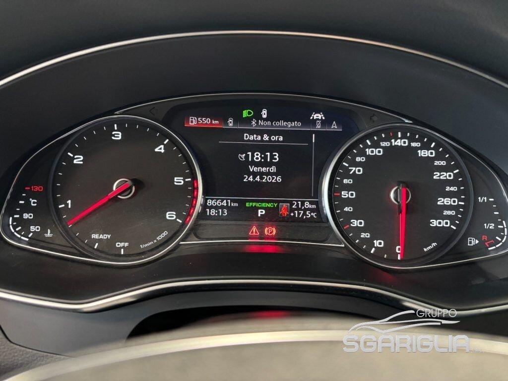 Audi A7 SPB SPORTBACK 45 3.0 TDI 4X4 Quattro tiptronic