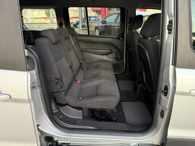 FORD Tourneo Connect 7 1.6 TDCi 115 CV Plus