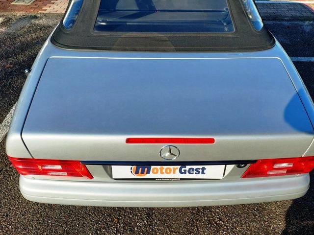 MERCEDES-BENZ SL 320 cat HARD TOP