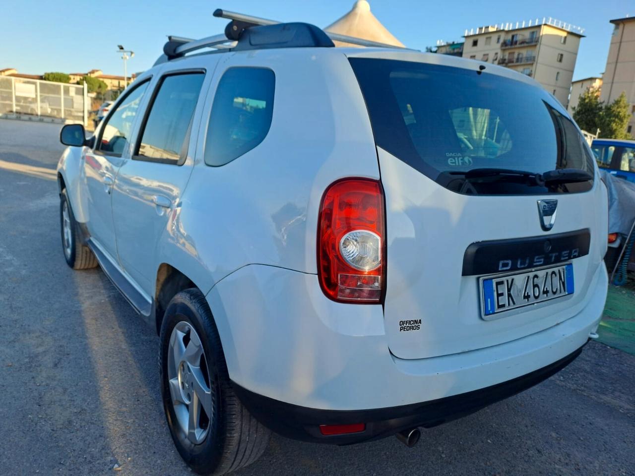 Dacia Duster 1.5 dCi 4x4