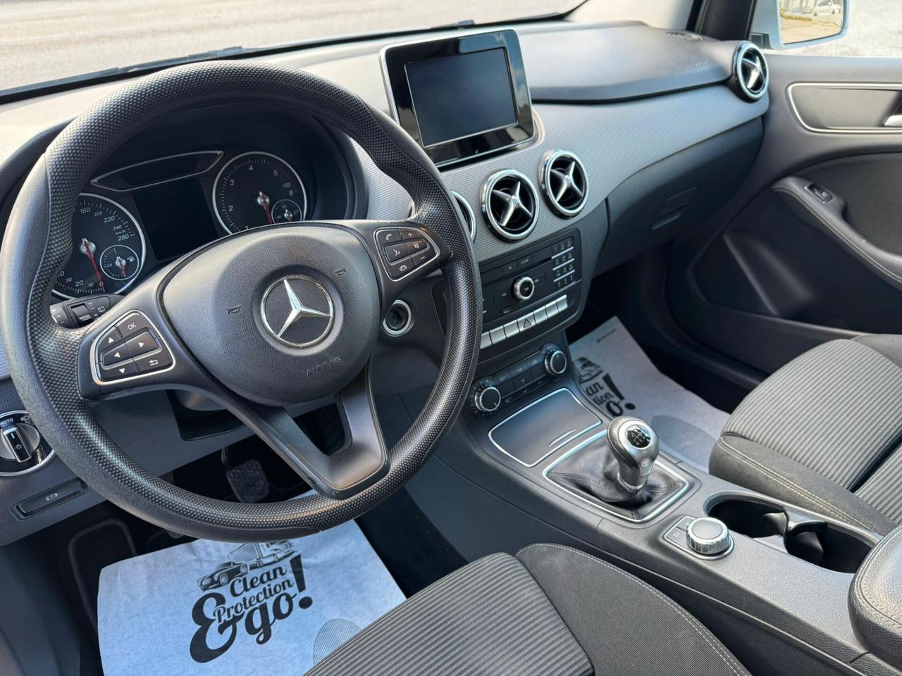 Mercedes-benz B 160 d Premium