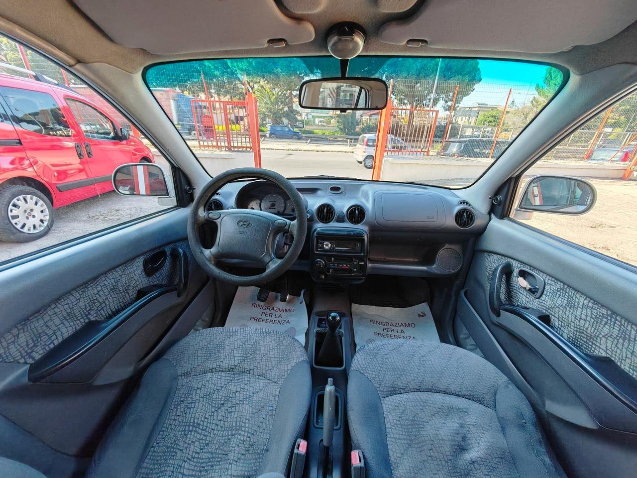 Hyundai Atos Prime 1.1 12V Like