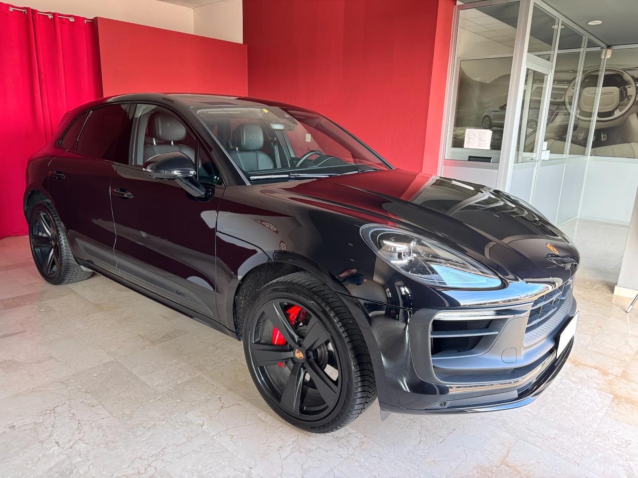 Porsche Macan 2.9 GTS ***FULL OPTIONAL***conto vendita***