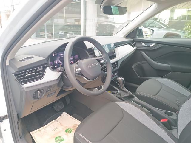 SKODA Kamiq 1.0 TSI 115 CV DSG Black Dots