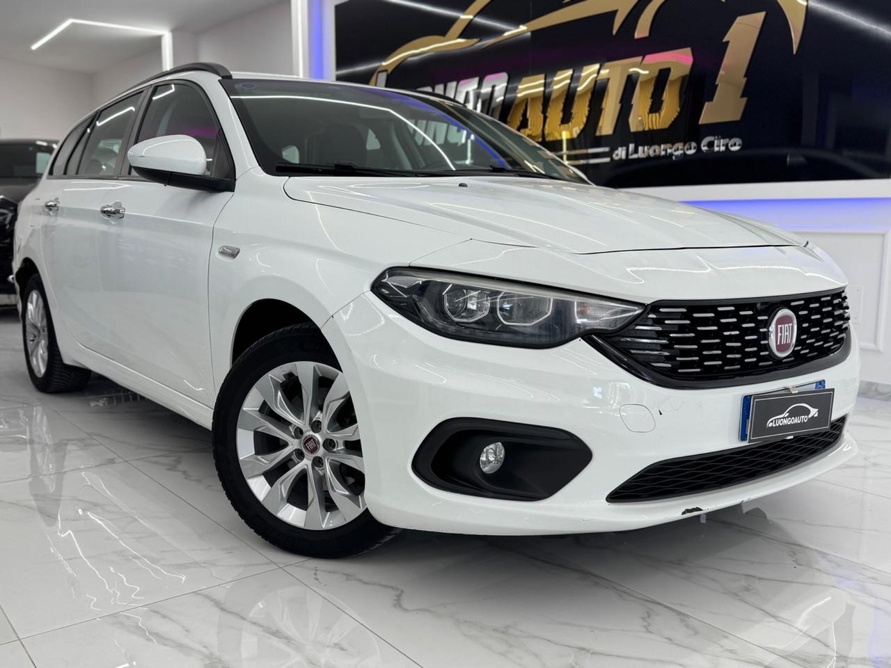Fiat Tipo 1.3MJT Lounge Full Optional