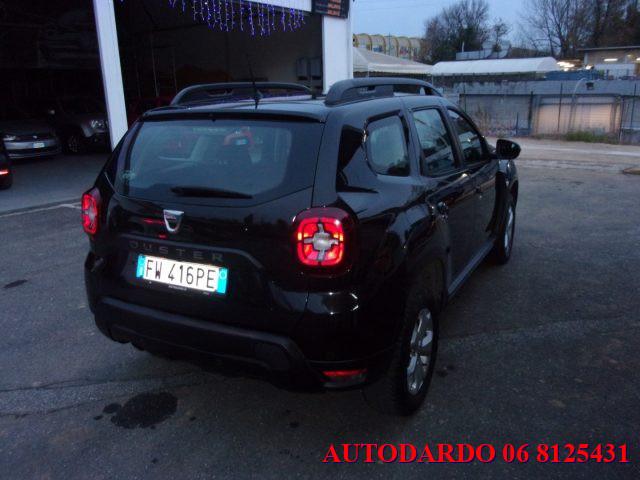 DACIA Duster 1.6 SCe GPL 4x2 Techroad
