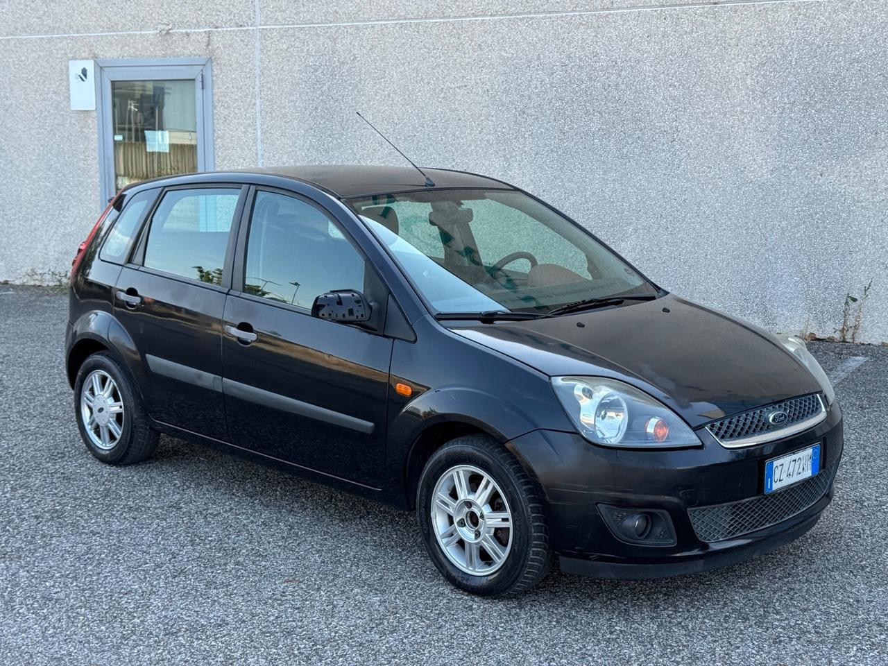 Ford Fiesta 1.4 TDCi 5p. Ghia