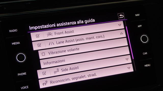 VOLKSWAGEN Tiguan 2.0 TDI 150 CV SCR DSG Elegance