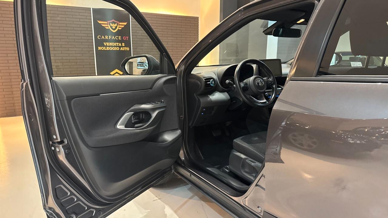 Toyota Yaris Cross 1.5 Hybrid 92CV - 2023