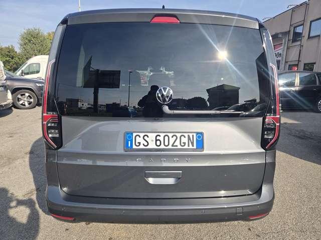 Volkswagen Caddy 2.0 TDI 122ZCV DSG STYLE