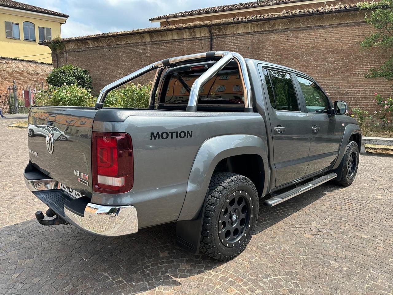 Volkswagen Amarok 3.0 V6 TDI AUT. 224 CV 4MOTION Highline