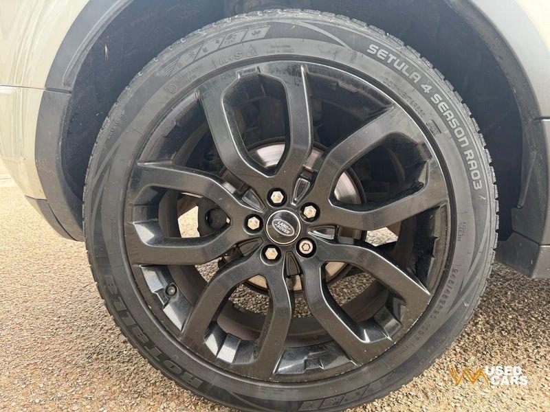 Land Rover Range Rover Evoque 2.2 SD4 Dynamic