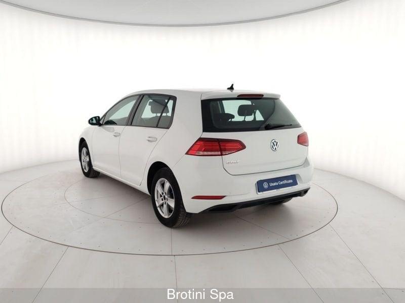 Volkswagen Golf Golf 1.0 TSI 115 CV 5p. Business BlueMotion Technology