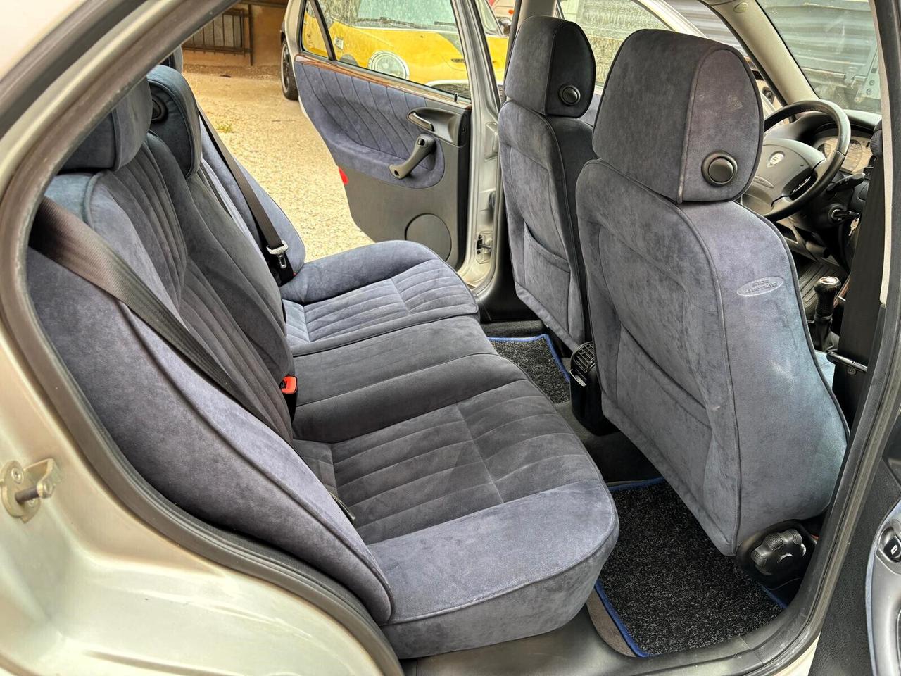 Lancia Lybra 1.8i 16V a METANO