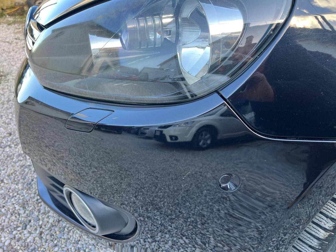 Volkswagen Golf 1.6 TDI DPF 5p. Highline