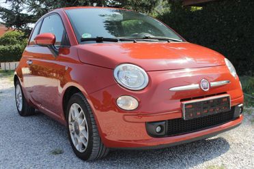 FIAT - 500 - 1.2 Sport